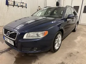 Volvo V70 2013