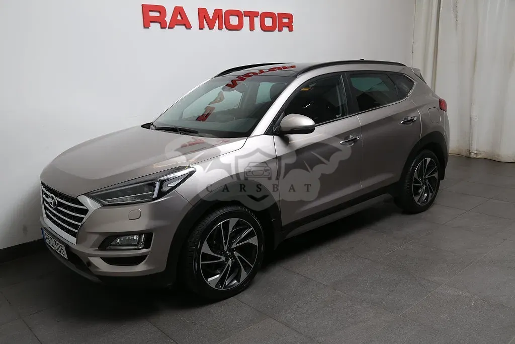Hyundai Tucson 2019