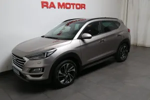 Hyundai Tucson 2019