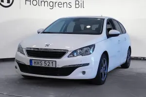 Peugeot 308 2015