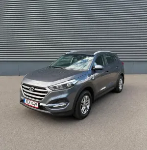 Hyundai Tucson 2016