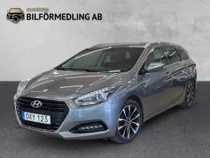 Hyundai i40 2015
