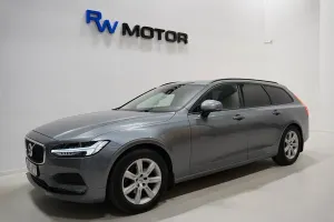 Volvo V90 2017