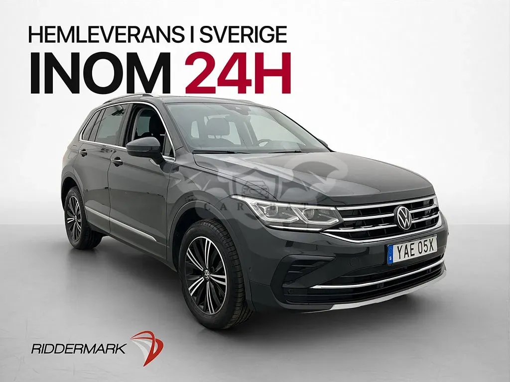 Volkswagen Tiguan 2023