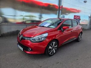 Renault Clio 2015