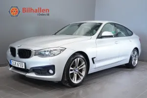 BMW 3 Series 320d 2014