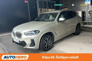 BMW X3 2024