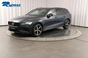 Volvo V60 2025