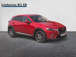 Mazda CX-3 2018