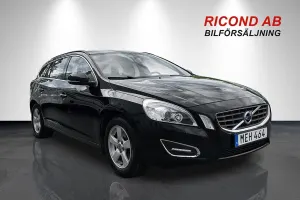 Volvo V60 2012