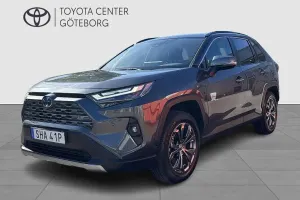 Toyota Rav4 2025