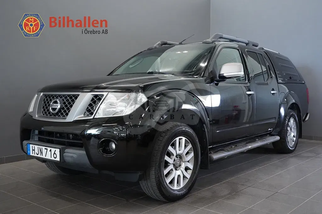 Nissan Navara 2014