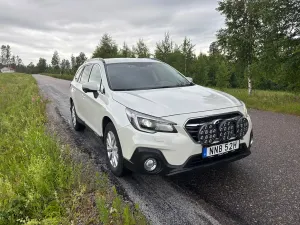 Subaru Outback 2019
