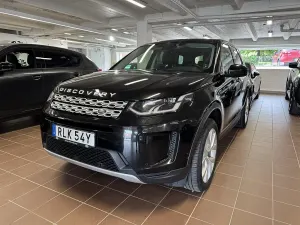 Land Rover Discovery 2020