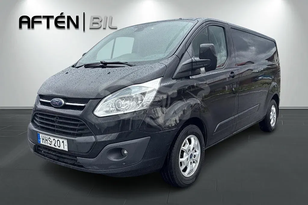 Ford Transit Custom 2015