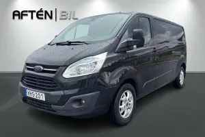 Ford Transit Custom 2015