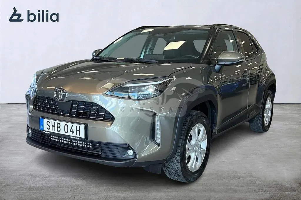 Toyota Yaris Cross 2025