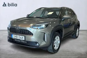 Toyota Yaris Cross 2025