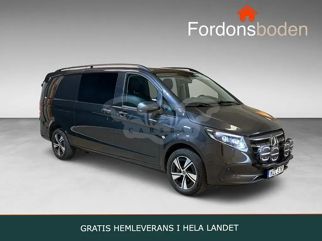 Mercedes-Benz Vito 2025