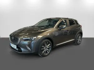 Mazda CX-3 2016