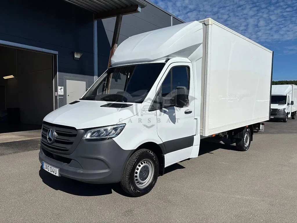 Mercedes-Benz Sprinter 2023