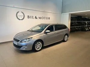 Peugeot 308 2017