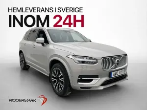 Volvo XC90 2022