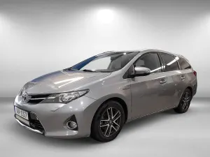 Toyota Auris 2015