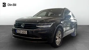 Volkswagen Tiguan 2022