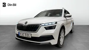 Skoda Kamiq 2023