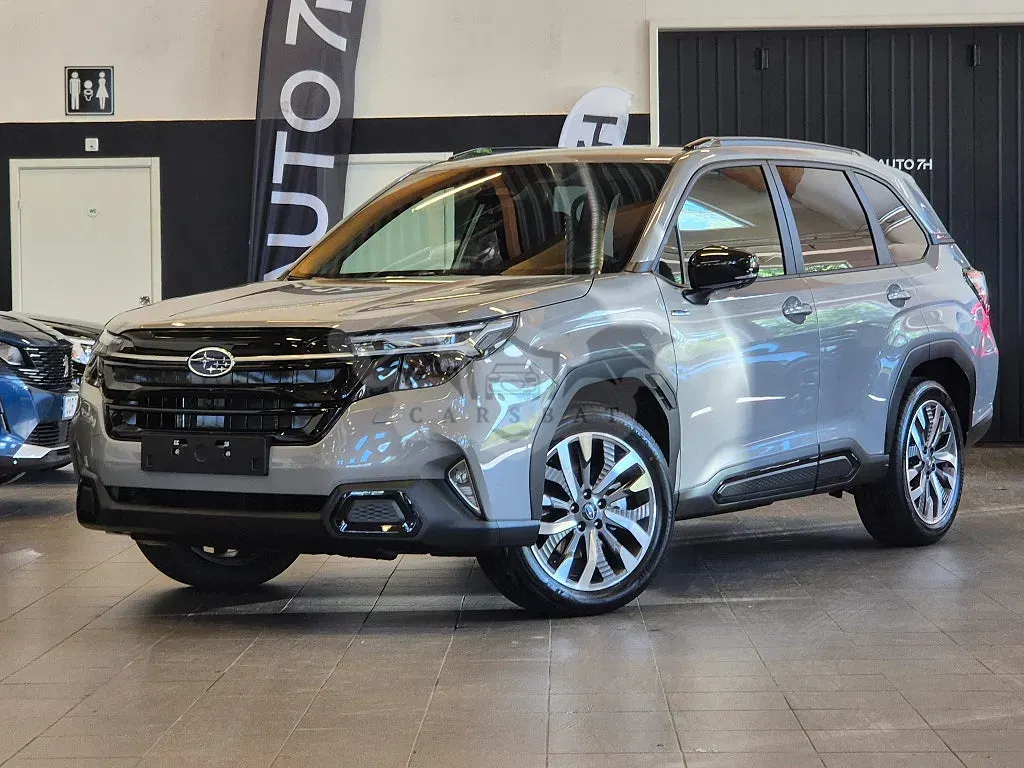 Subaru Forester 2026