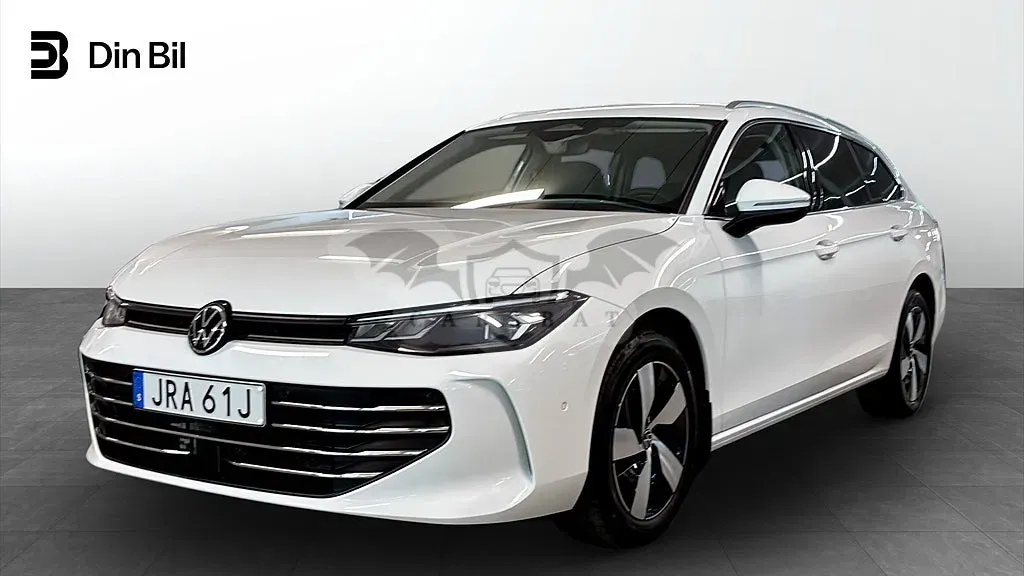 Volkswagen Passat 2024