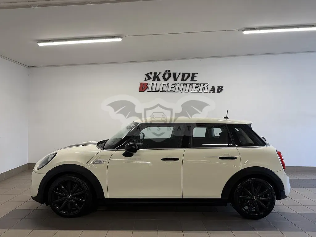 Mini Cooper 2016