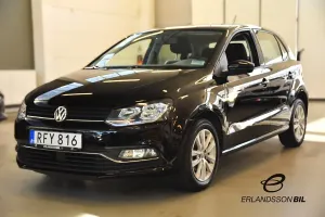 Volkswagen Polo 2017