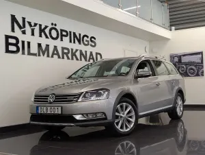Volkswagen Passat 2015