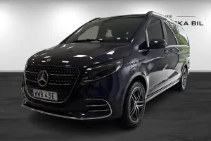 Mercedes-Benz V 2026