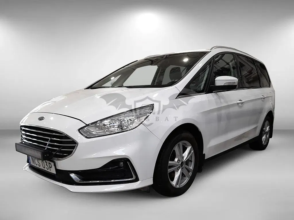 Ford Galaxy 2021