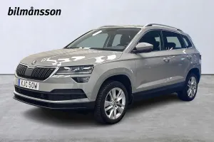 Skoda Karoq 2021