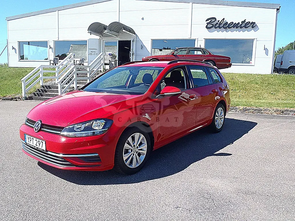 Volkswagen Golf 2018