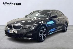 BMW 3 Series 320 2020