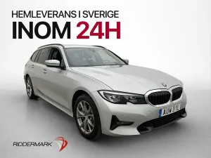 BMW 3 Series 330 2021