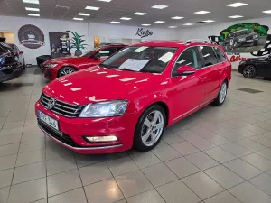 Volkswagen Passat 2012