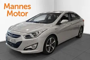 Hyundai i40 2012