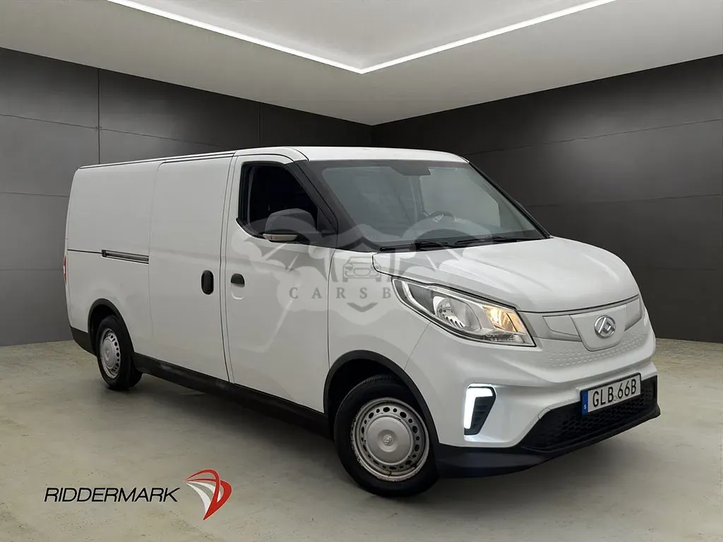 Maxus eDeliver 3 2021