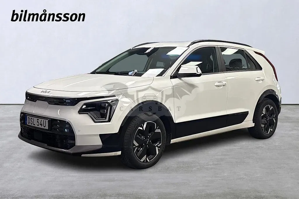Kia Niro 2022