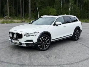 Volvo V90 2018