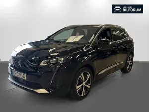 Peugeot 3008 2021