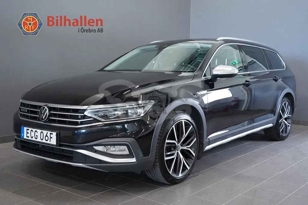 Volkswagen Passat 2022