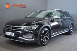 Volkswagen Passat 2022