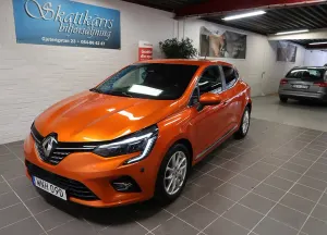 Renault Clio 2022